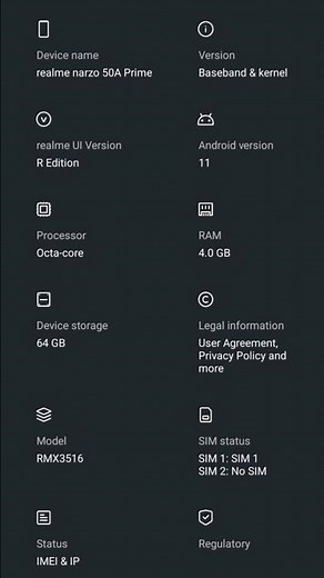 How to Increase Your Realme C35 Mobile Version