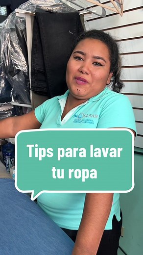 Consejos básicos para lavar tu ropa con BioClean