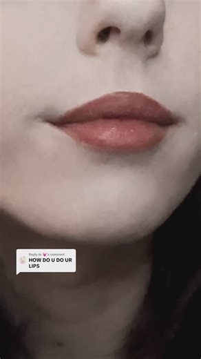 Gray | Lil lipstick tutorial I uploaded to TT Products used: @morphebrushes filling gel lip liner in the shade SOULMATE and @charlottetilbury... | Instagram