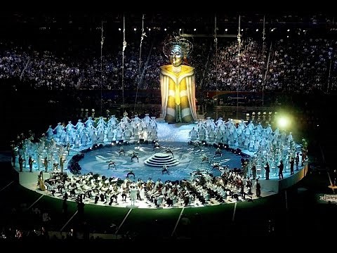Disney Millennium Celebration Super Bowl XXXIV Halftime Show