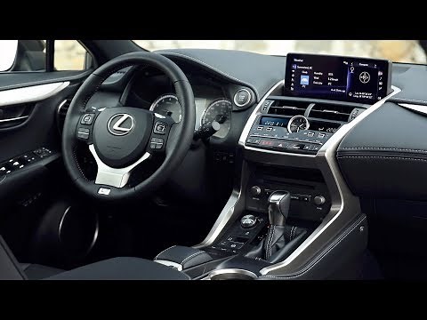 2018 Lexus NX