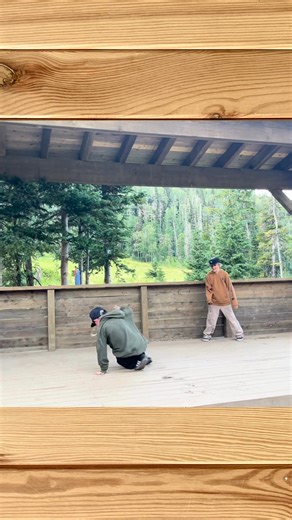 Throwback to Mill Hollow Jam 2025 where two campers showed us how incredibly talented they are! There is no better feeling than cheering on your friends at campfire and sharing your authentic self with others. We are looking forward to so many more moments like this in 2026 and we hope to see you there! ymcautah.org/millhollow #ymca #ymcamillhollow #ymcacamproger #camp #summer #utah | YMCA Camp Roger & Mill Hollow