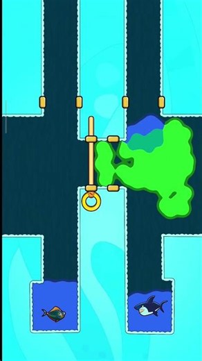 Save The Fish Satisfying Level 537 🐟 Gameplay Walkthrough Android iOS