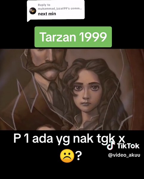 Tarzan 1999 in Bahasa Indonesia - Watch Now!