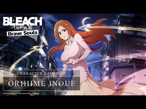 【BLEACH/BBS】Orihime【New Year Special - Thousand-Year Blood War Zenith Summons: Unveil】