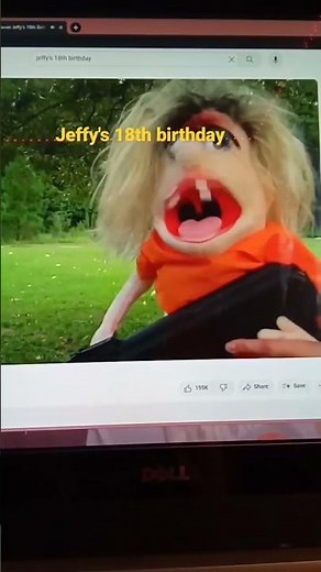 SML Movie: jeffy's 18th birthday