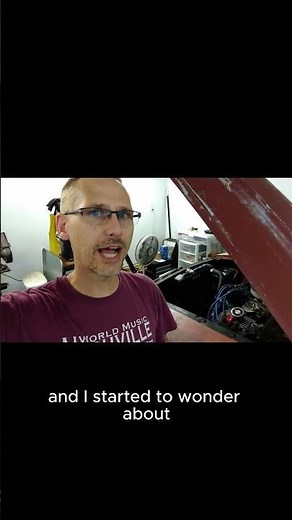 Fan Shroud Install Plan for 1966 Mustang