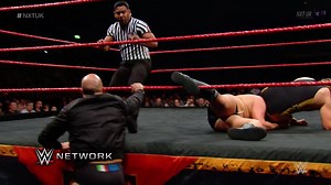 100K views · 655 reactions | WHY are Marcel Barthel and Fabian Aichner HELPING Walter on NXT UK?!? | WWE | Facebook