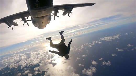 The ‘Asymmetric Advantage’ of the United States Air Force