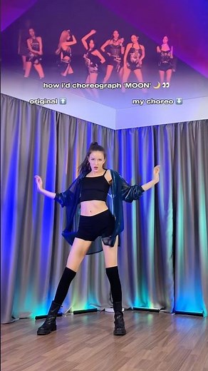 Could This Choreo Fit ‘MOON’? 👀 #babymonster