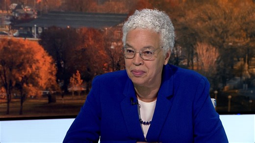 Cook County Board President Toni Preckwinkle on 2026 Budget, Federal Funding Cuts