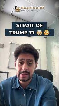 $2M to Cross? Iran’s ‘Toll Booth’ in Strait of Hormuz Explained | Oil Crisis