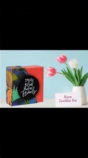 The Sweetest DIY Gift Box for Your Best Friend! 🎁