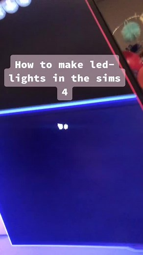 Creating LED Lights in Sims 4: Step-by-Step Guide