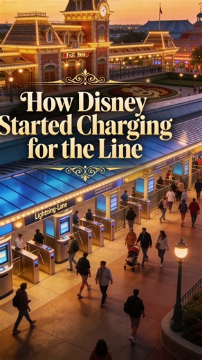 Disney Made FastPass a Paid Disney Tax Disney, Disney World, Disney parks, Disney secrets, Disneyland, Walt Disney, Magic Kingdom, Mickey Mouse, Orlando, Disney rides, FastPass, Lightning Lane #Disney #DisneyParks #DisneyMagic #FastPass #LightningLane