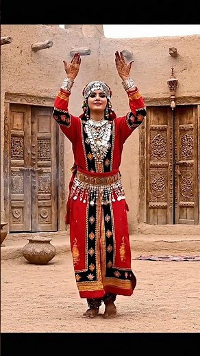Arabic Native Dance #bellydance #arabic #traditional