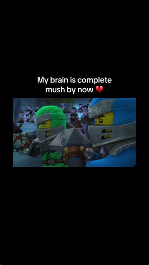 What a wonderful time to watch ninjago #ninjago #skyrimskeleton #kaininjago