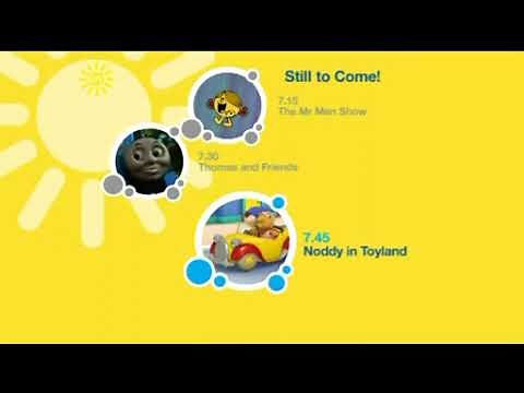 Milkshake! Multi-Show Up Next (8th February 2011)