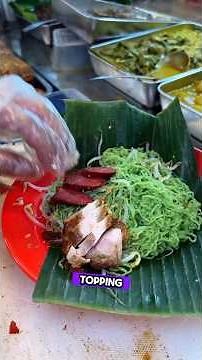 FESTIVAL BAKMI TERAKHIR NYA TIRTA LIE DI JOGJA