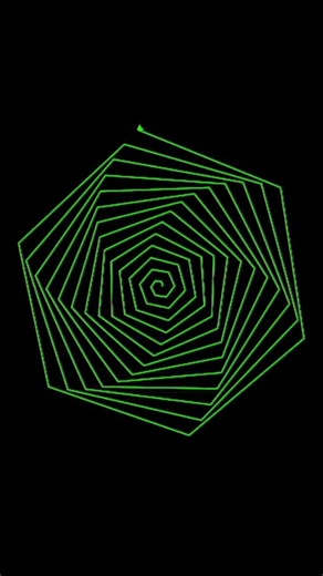 This Python Code Is So Satisfying! ✨#sh0rts#python #cdoing