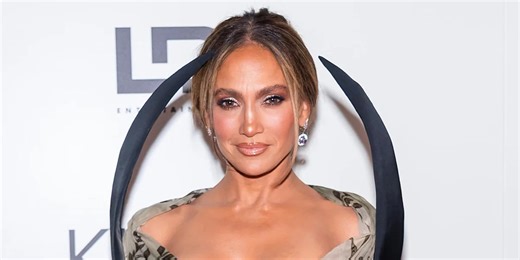 Jennifer Lopez’s 17-Year-Old Twins Are All Grown Up in Rare Red Carpet Appearance with Mom