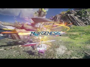 Phantasy Star Online 2 New Genesis : Aelio Boss (M) Theme (Extended)