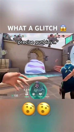 HOW TO ADD HEADSHOT GLITCH 🫨……??????