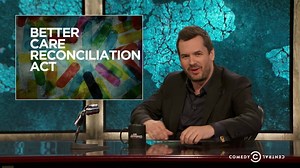 Jim Jefferies gives his take on what Mitch McConnell and Colonel Sanders have in common. Catch The Jim Jefferies Show Show tonight at 10:30/9:30c on Comedy Central | Vox