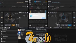 Djay Pro 2 Slip Mode