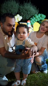 ‎Rania toumi 🇹🇳رانية التومي‎ | Anniversaire fifo 👶🥳🎉🎂🎊🎁 🎂 @goodies_by_safe 🍰 @patisserielawahedh 👯‍♀️ @4_kids_events 🥞 @jolina_sweet.memories 🥤... | Instagram