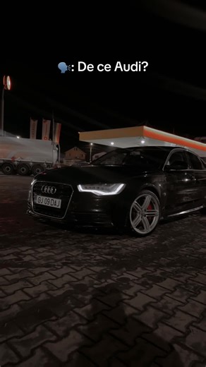 Audi A6 Matrix Competitions Explained