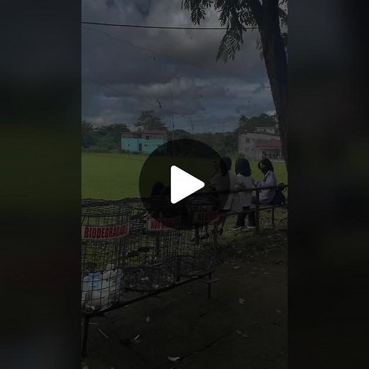 Our Advocacy video entry for academic purposes.. Hello Evergreens!💚 This video’s advocacy is to raise awareness of how improper waste disposal has become a daily routine for us, humans. Do not remain silent, instead start doing what is right for our planet. #fyp #nature #Advocacy