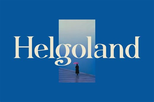 Download Helgoland | Elegant Serif