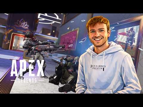 Apex Legends | (Saison 28 - FISSURE) - VALKYRIE | JOKER [Trios] - Champion | Gameplay - #1