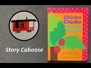 Chicka Chicka Boom Boom | Children's Book Read Aloud