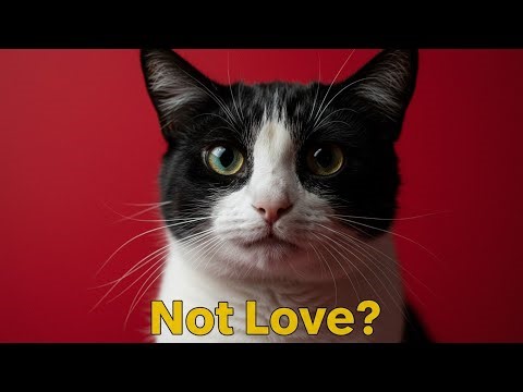 The Shocking Truth Behind Why Cats Stare Into Your Eyes