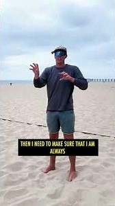 The 10ft Rule: Passing on the Left Side (Volleyball Tips)