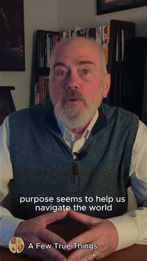 Why Having Purpose Makes Life Better