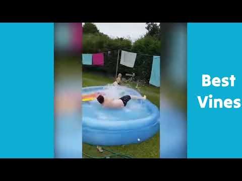 Best water fails 2018 - best vines collection