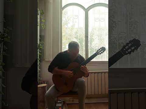 Francisco Tarrega; Tango