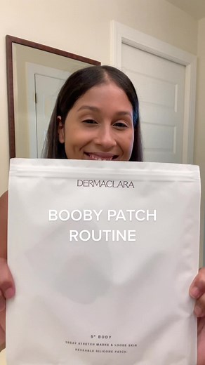 Wear around your chest, on your chest, sides, decolletage 🍒✨ How to treat signs of aging on your chest. #chestwrinkles #decolletage #stretchmarks #stretchmarktreatment #siliconepatches #antiagingskincare #antiagingtips #bodyskincare #bodyskinroutine #bodyskincareproducts #bodyskintreatment #stretchmarksremedy