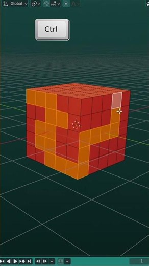 3 Blender Selection Tricks You NEED To Know 🔥 (Beginner → Pro)