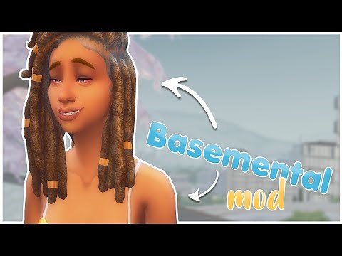 JE TEST DES MODS ! - Basemental Drugs