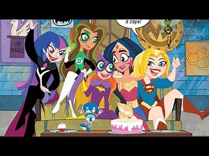 The Best Club In Town | DC Super Hero Girls : At Metropolis | Part 6 | Finale