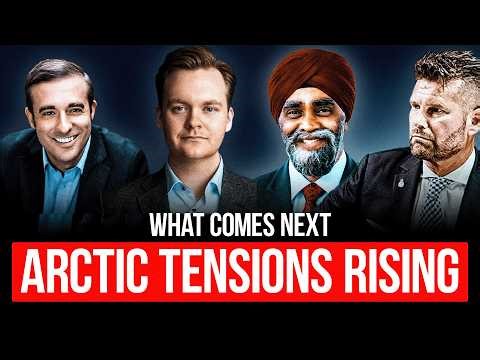 What Comes Next: Arctic Tensions Rising