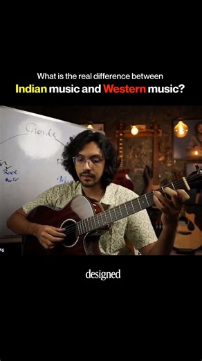 Western Music vs Indian Classical Music‼️#music