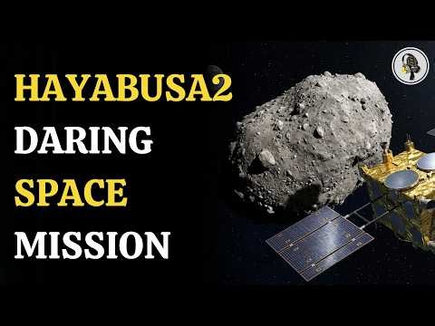 Hayabusa2's Record Close Asteroid Flyby Stuns Scientists | WION Podcast