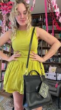 2/6 of my ‪@coach‬ mini book bag charms are here!!! 😍 #bagcharms #coachNY #booklover