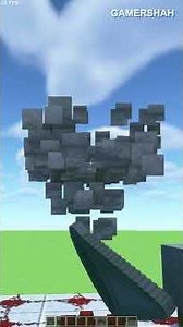 Easy Minecraft Auto-Sorting Build #minecraft