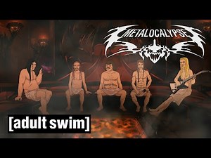 Metalocalypse | The Art of the Prank Call | Adult Swim Nordic